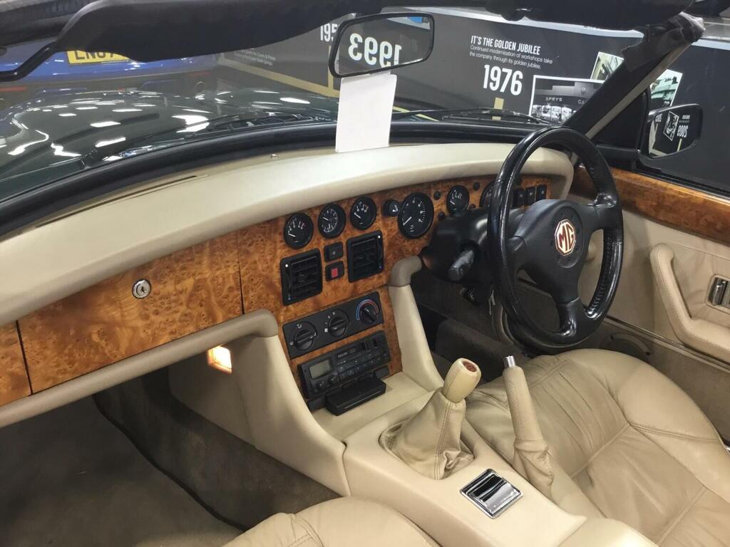 MG RV8 Convertible. Huge Spec .  #22