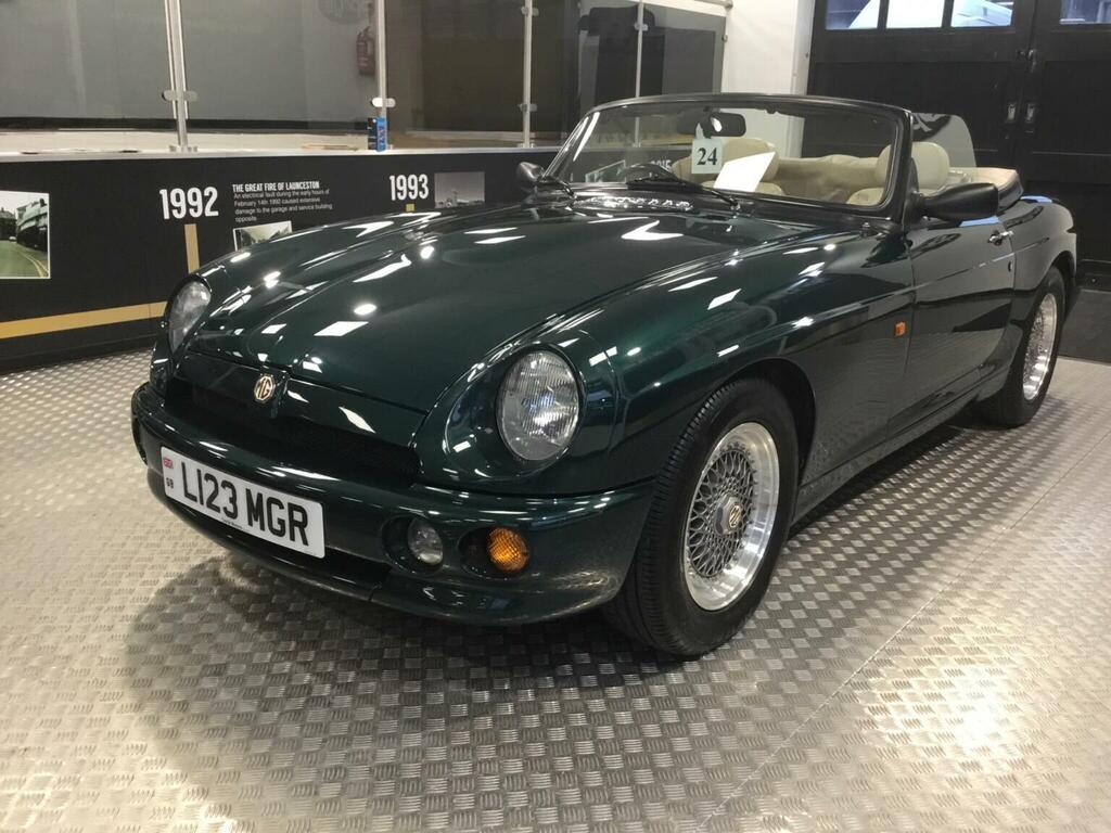 MG RV8 Convertible. Huge Spec .  #5