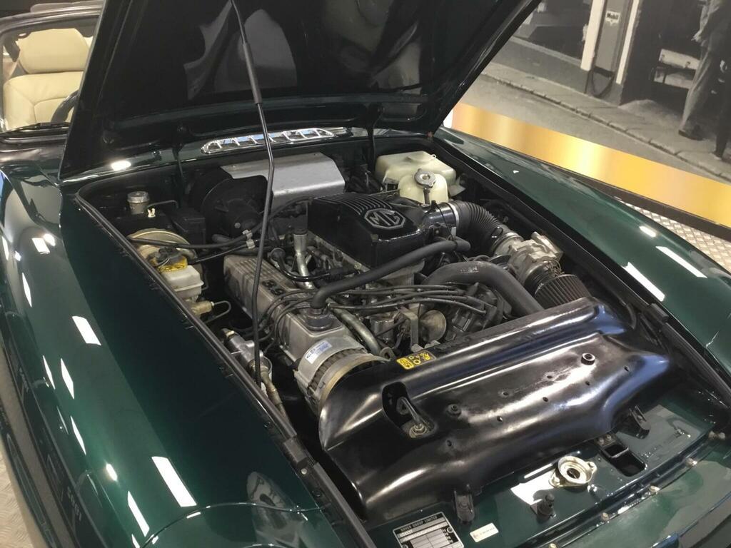 MG RV8 Convertible. Huge Spec .  #35