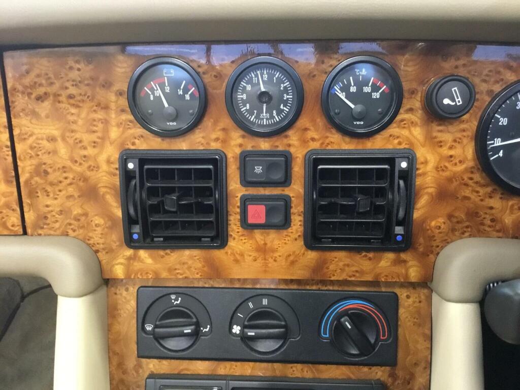 MG RV8 Convertible. Huge Spec .  #33
