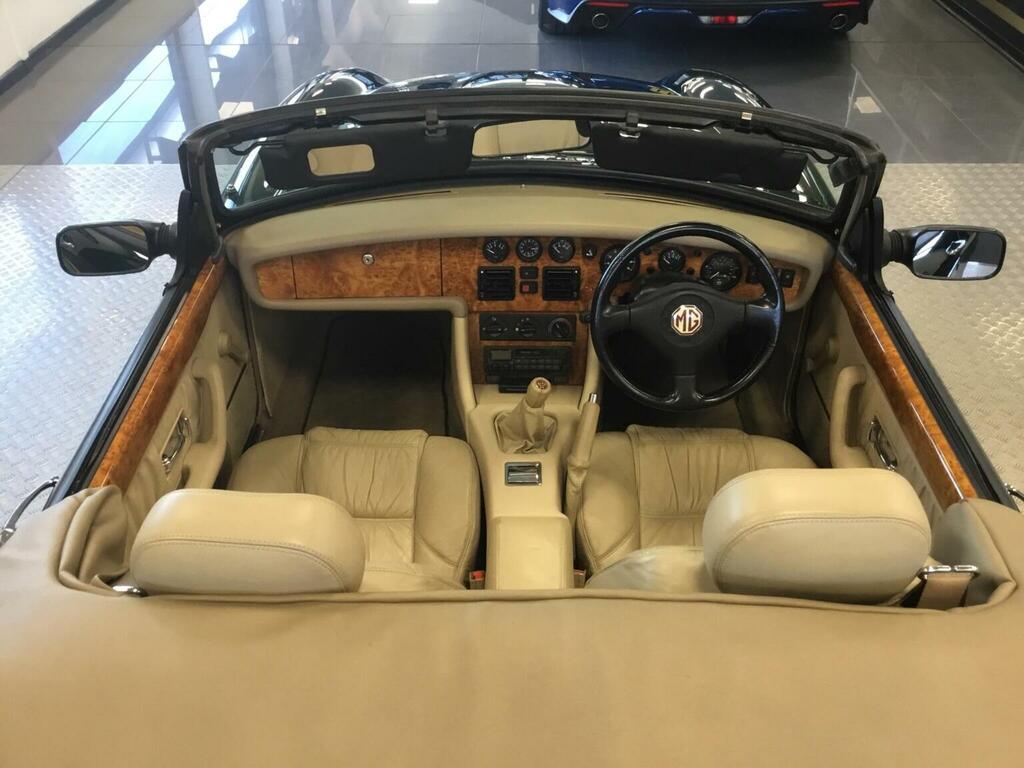 MG RV8 Convertible. Huge Spec .  #17