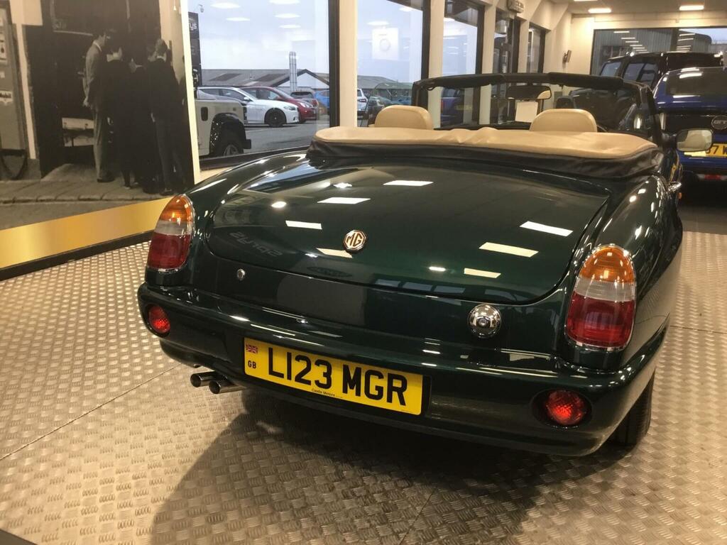 MG RV8 Convertible. Huge Spec .  #13