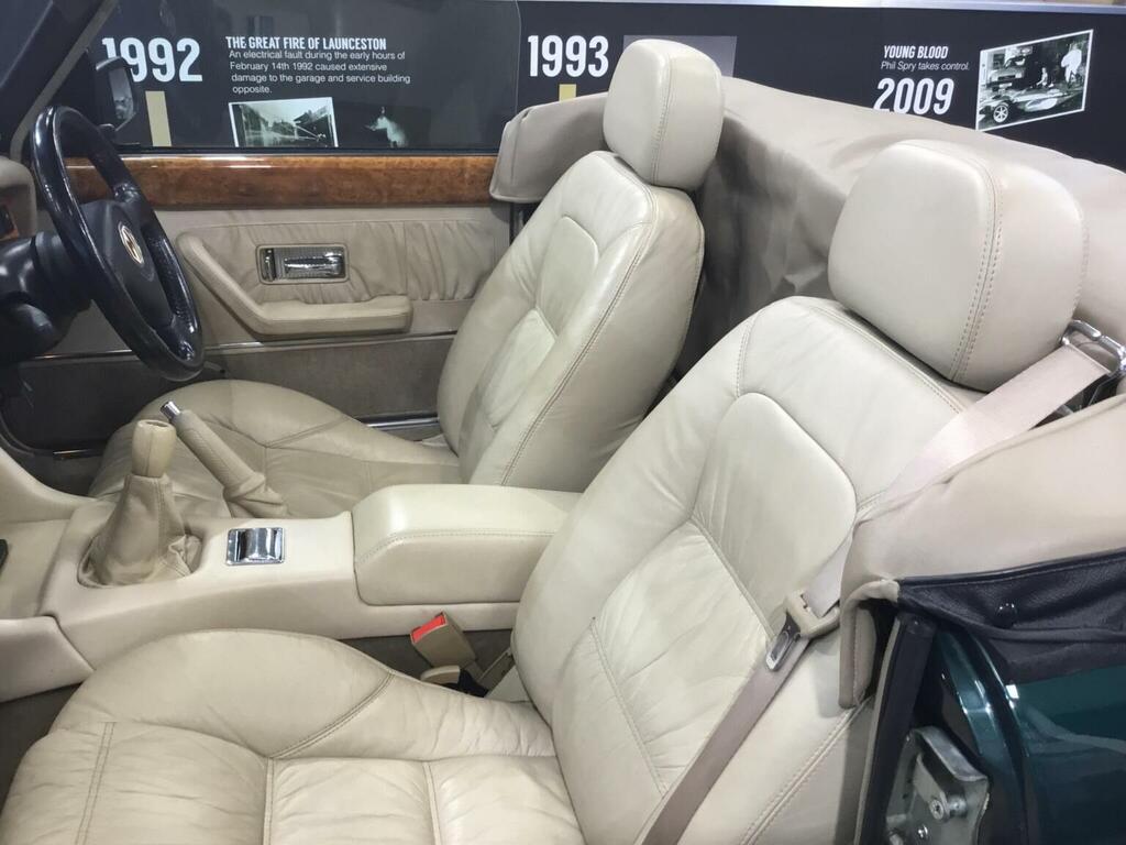 MG RV8 Convertible. Huge Spec .  #20