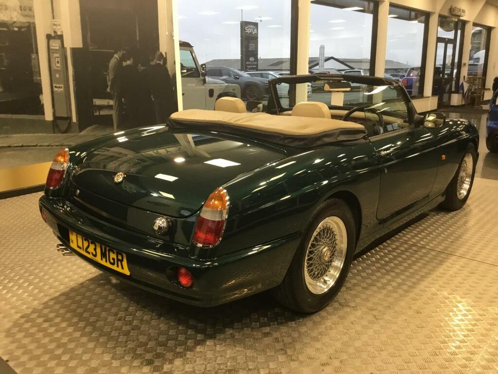 MG RV8 Convertible. Huge Spec .  #16