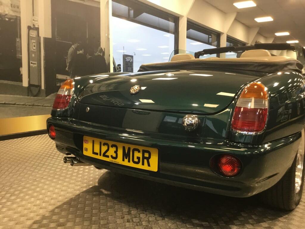 MG RV8 Convertible. Huge Spec .  #14