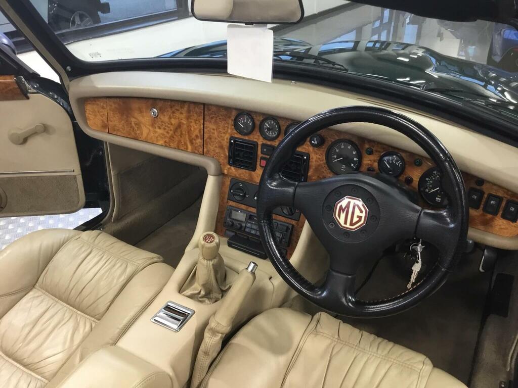 MG RV8 Convertible. Huge Spec .  #26