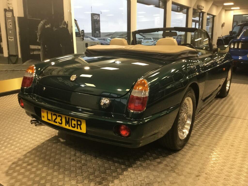 MG RV8 Convertible. Huge Spec .  #15