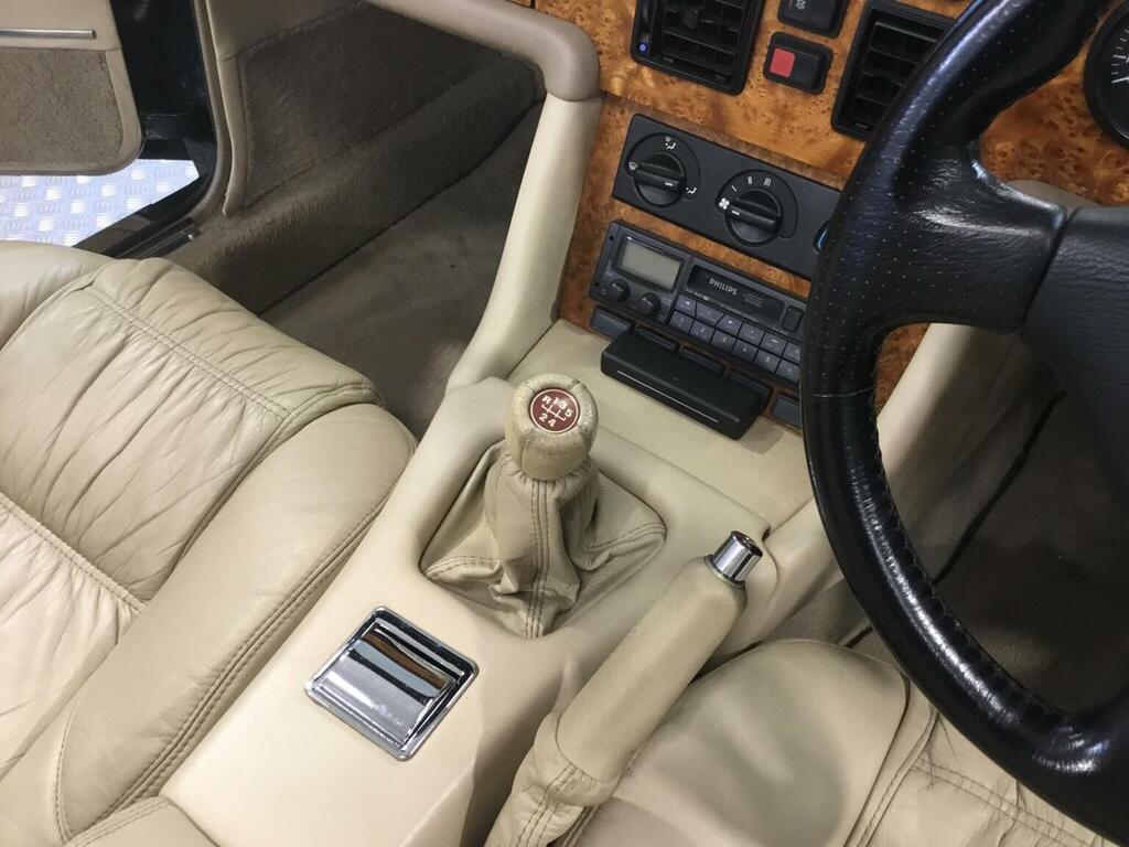 MG RV8 Convertible. Huge Spec .  #29