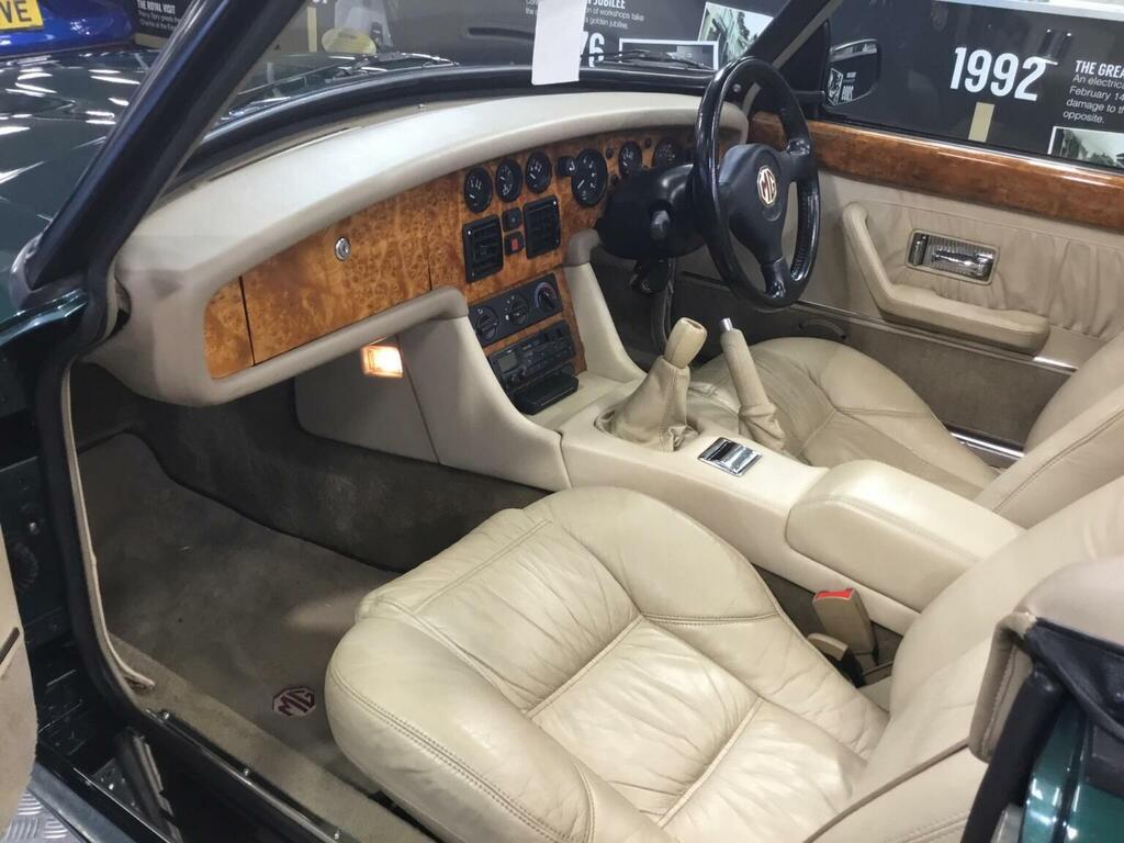 MG RV8 Convertible. Huge Spec .  #19