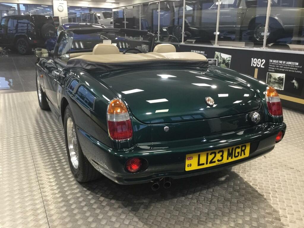 MG RV8 Convertible. Huge Spec .  #12