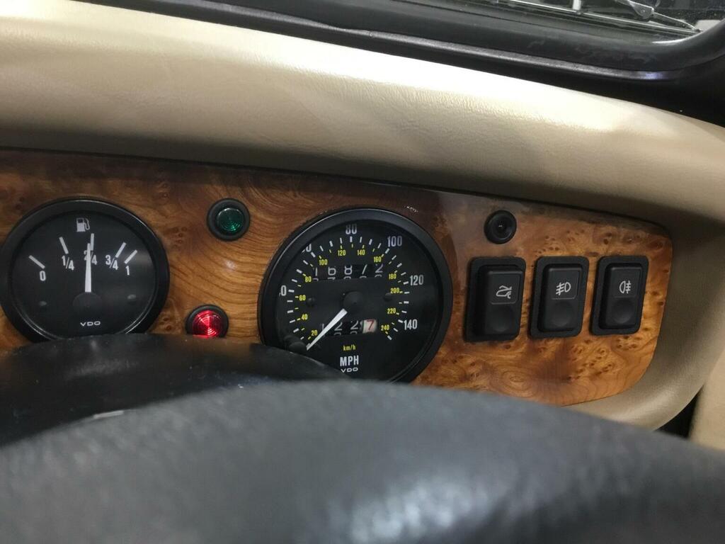 MG RV8 Convertible. Huge Spec .  #32