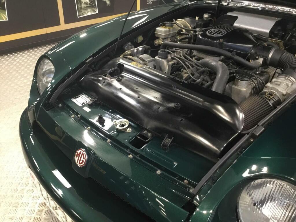 MG RV8 Convertible. Huge Spec .  #38