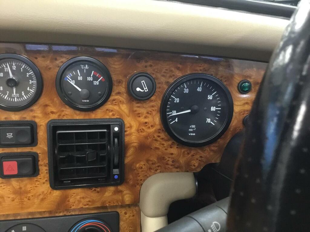 MG RV8 Convertible. Huge Spec .  #34