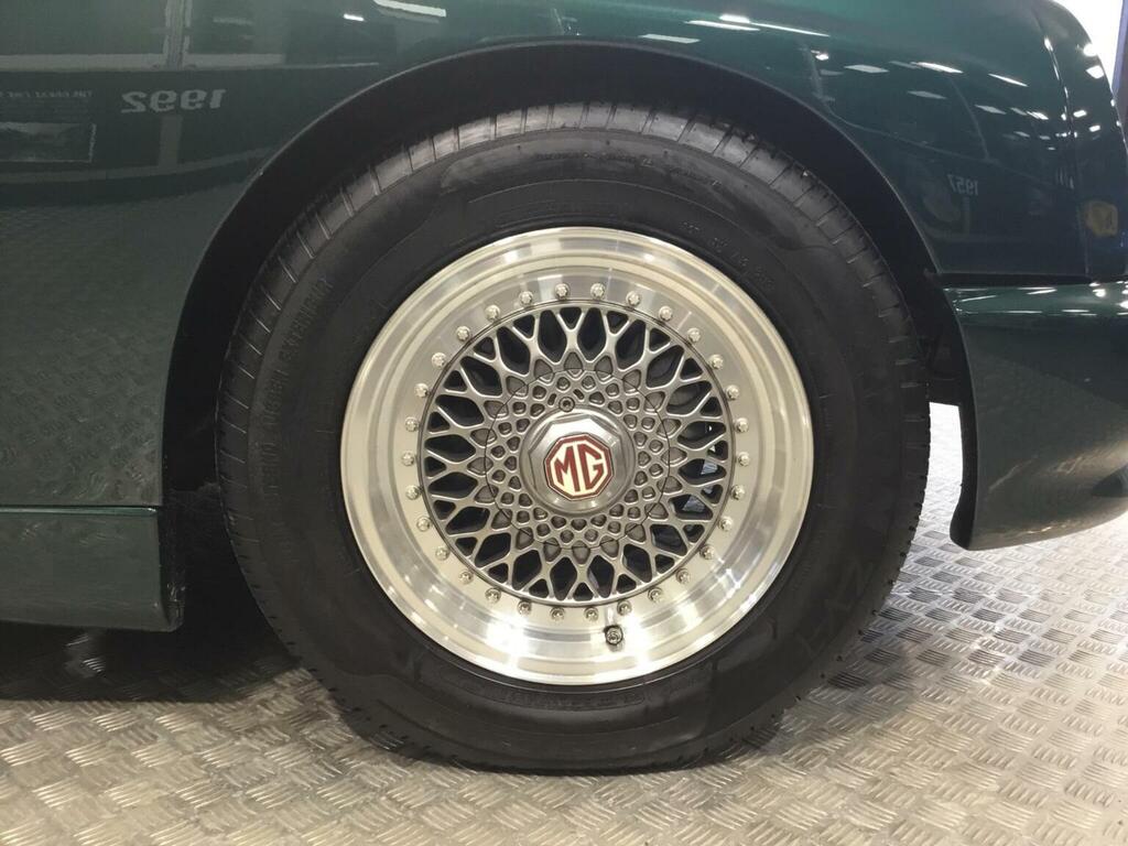 MG RV8 Convertible. Huge Spec .  #10
