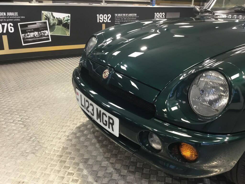 MG RV8 Convertible. Huge Spec .  #6