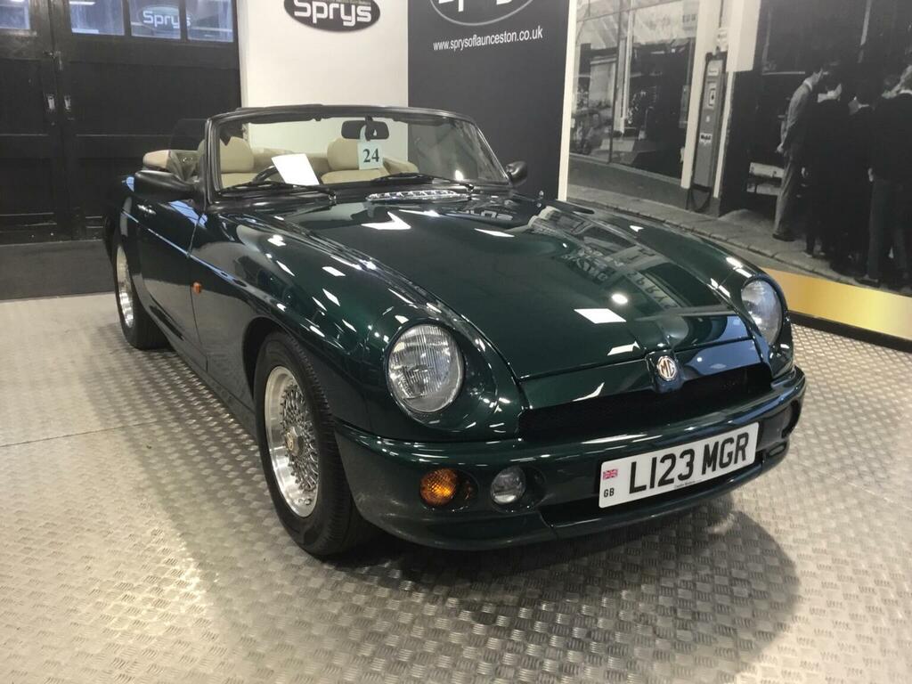 MG RV8 Convertible. Huge Spec .  #2