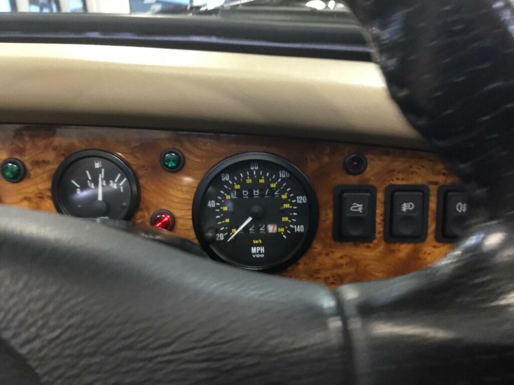 MG RV8 Convertible. Huge Spec .  #31