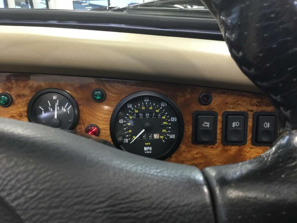 MG RV8 Convertible. Huge Spec .  #30