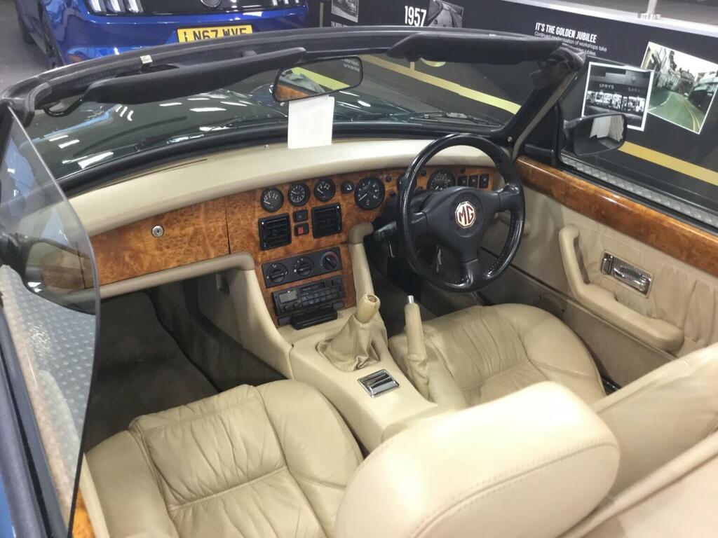MG RV8 Convertible. Huge Spec .  #18