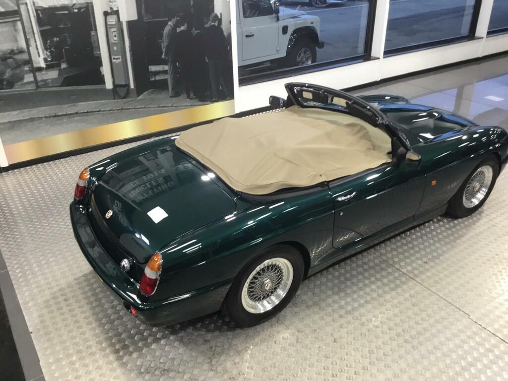 MG RV8 Convertible. Huge Spec .  #43