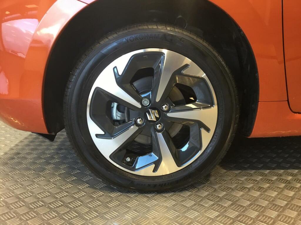 Suzuki Swift Hatchback 1.2 Mhev Ultra Allgrip Euro 6 Ss WF75SGO Orange #6