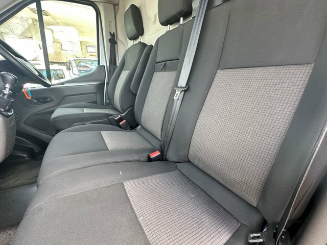 Ford Transit Custom 350 Ecoblue Leader Panel DN23FRC White #3