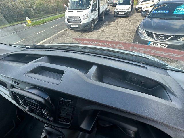Ford Transit Custom 350 Ecoblue Leader Panel DN23FRC White #4
