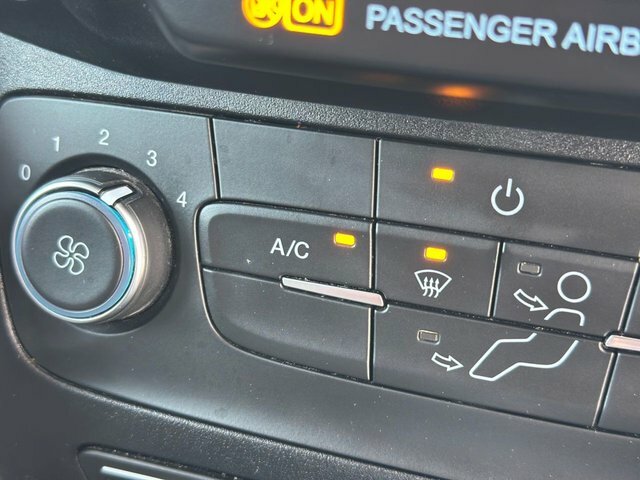 Ford Transit Connect 220 Ecoblue Panel Van YO19YJE White #2