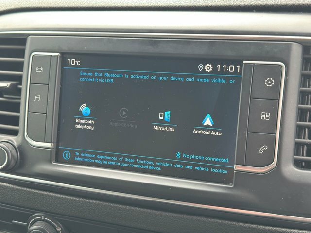 Peugeot Expert Bluehdi 1000 Professional Premium RA72HSE Grey #3