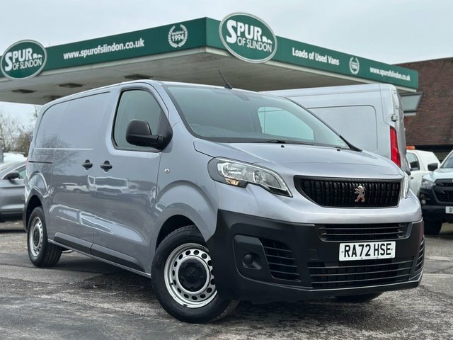 Peugeot Expert Bluehdi 1000 Professional Premium Grey