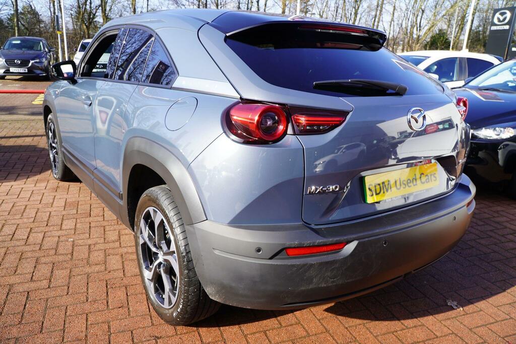 Mazda MX-30 17.8Kwh R-ev Makoto Suv Plug-in Hybrid Grey #5