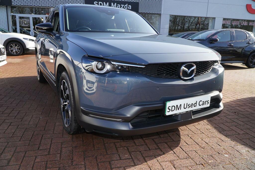 Mazda MX-30 17.8Kwh R-ev Makoto Suv Plug-in Hybrid Grey #6