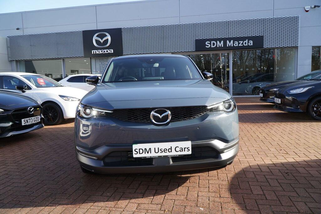 Mazda MX-30 17.8Kwh R-ev Makoto Suv Plug-in Hybrid Grey #3