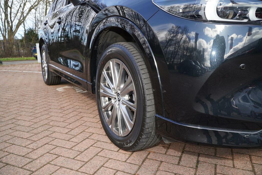Mazda CX-5 2.0 E-skyactiv G Mhev Takumi Suv MX25PLN Black #6