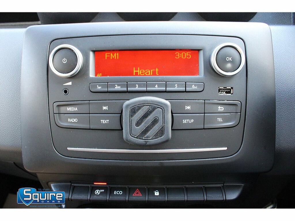 Dacia Duster Tce Essential U1416 HF71UVC Orange #4