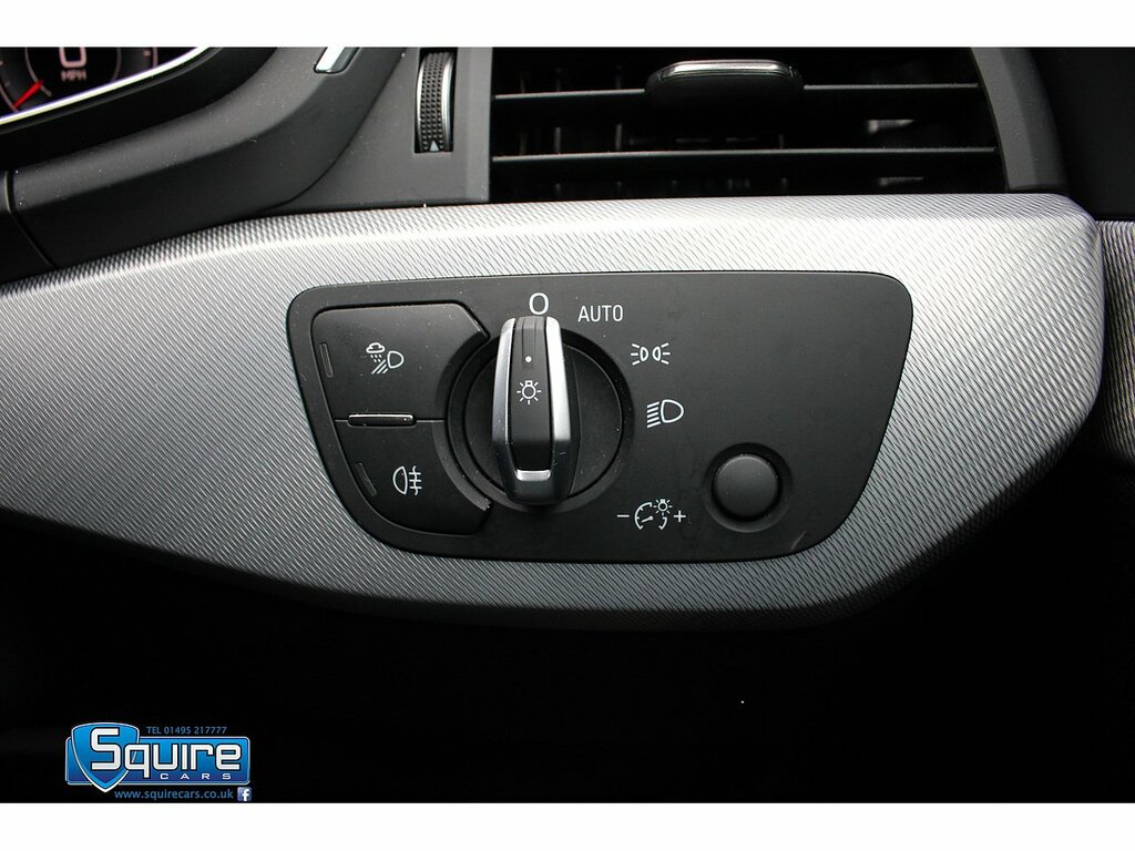 Audi A4 Avant Tdi Technik U1433 Ulez DG20WFS Black #6