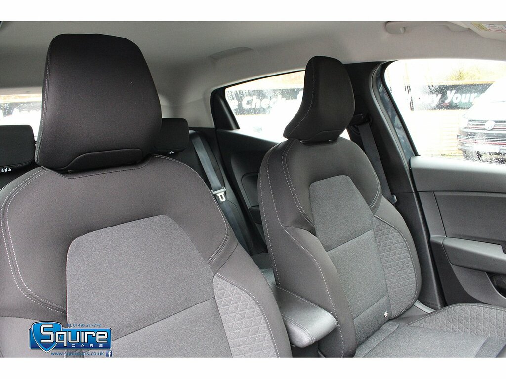 Renault Clio Tce Evolution U1429 Ulez YF72FFZ Grey #4