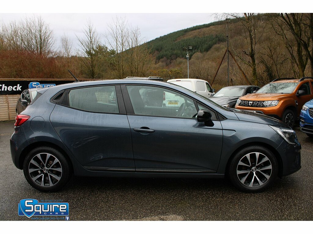 Renault Clio Tce Evolution U1429 Ulez YF72FFZ Grey #5