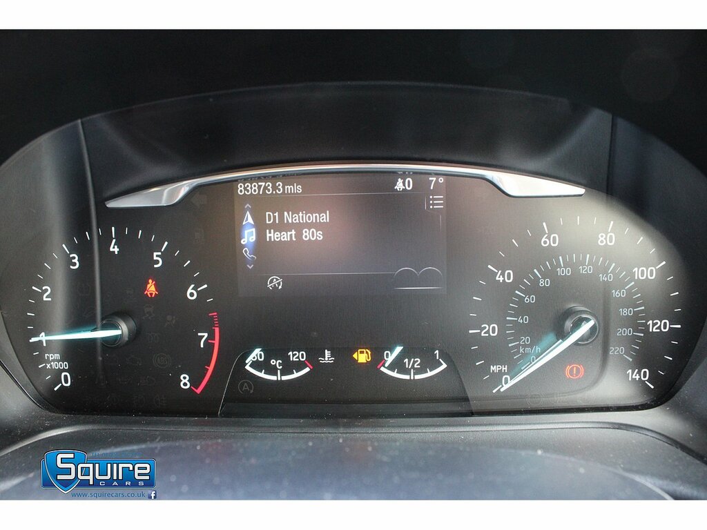 Ford Fiesta T Ecoboost Titanium X U1448 Ulez WP20KFX Black #2