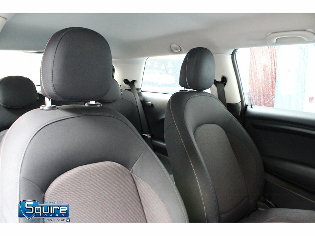 Mini Hatch Cooper U1451 Ulez FH18CVW Blue #6