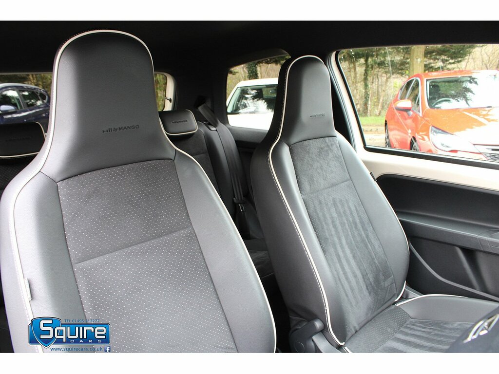 Seat MII By Mango U1460 Ulez CV15GXL Beige #6