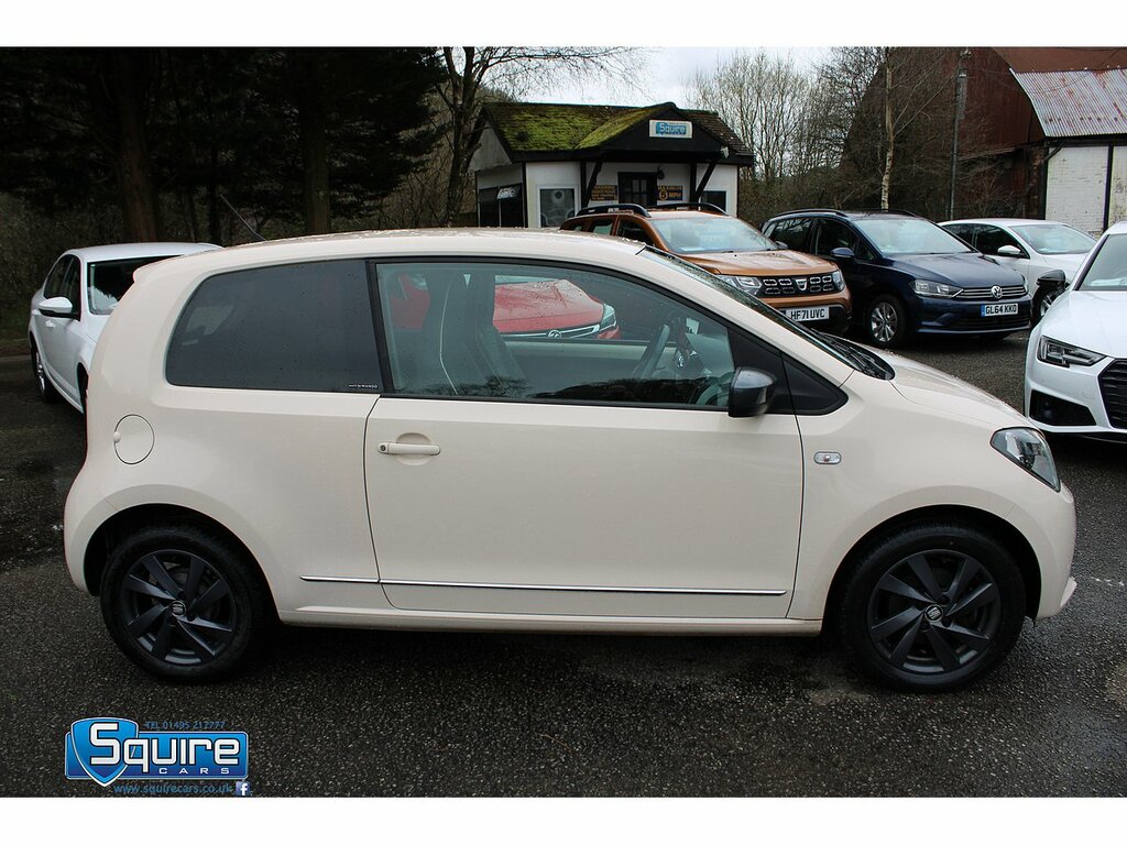 Seat MII By Mango U1460 Ulez CV15GXL Beige #5