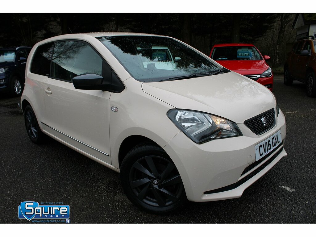 Seat MII By Mango U1460 Ulez Beige
