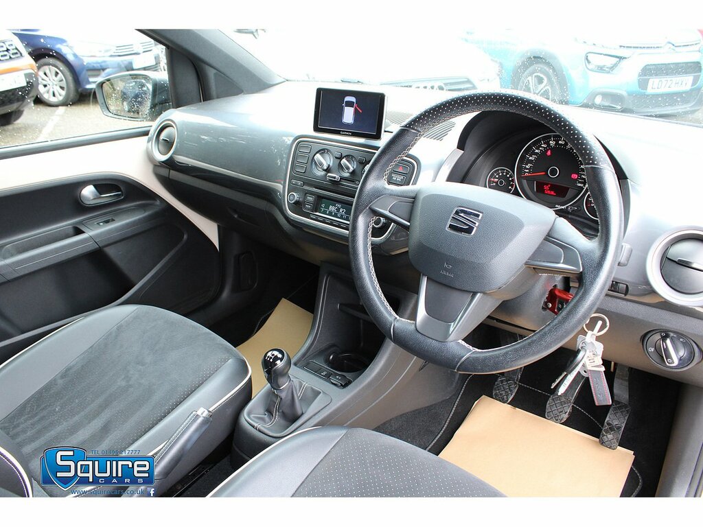 Seat MII By Mango U1460 Ulez CV15GXL Beige #2