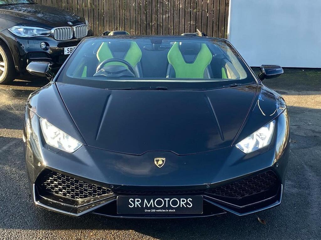 Lamborghini Huracan Convertible 5.2 V10 Lp 610-4 Spyder Ldf 4Wd Euro 6 #2