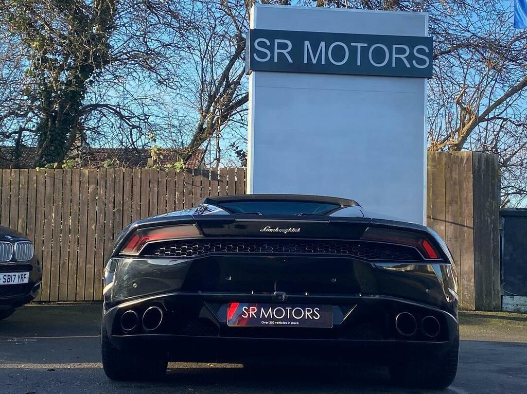 Lamborghini Huracan Convertible 5.2 V10 Lp 610-4 Spyder Ldf 4Wd Euro 6 #3