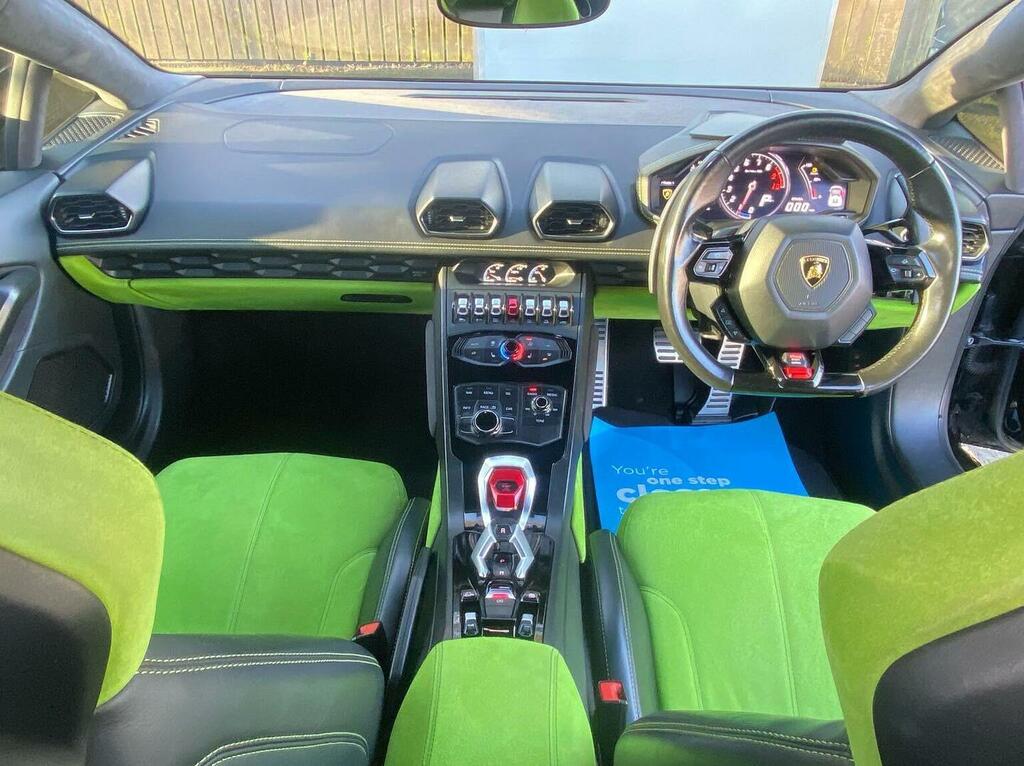 Lamborghini Huracan Convertible 5.2 V10 Lp 610-4 Spyder Ldf 4Wd Euro 6 #5