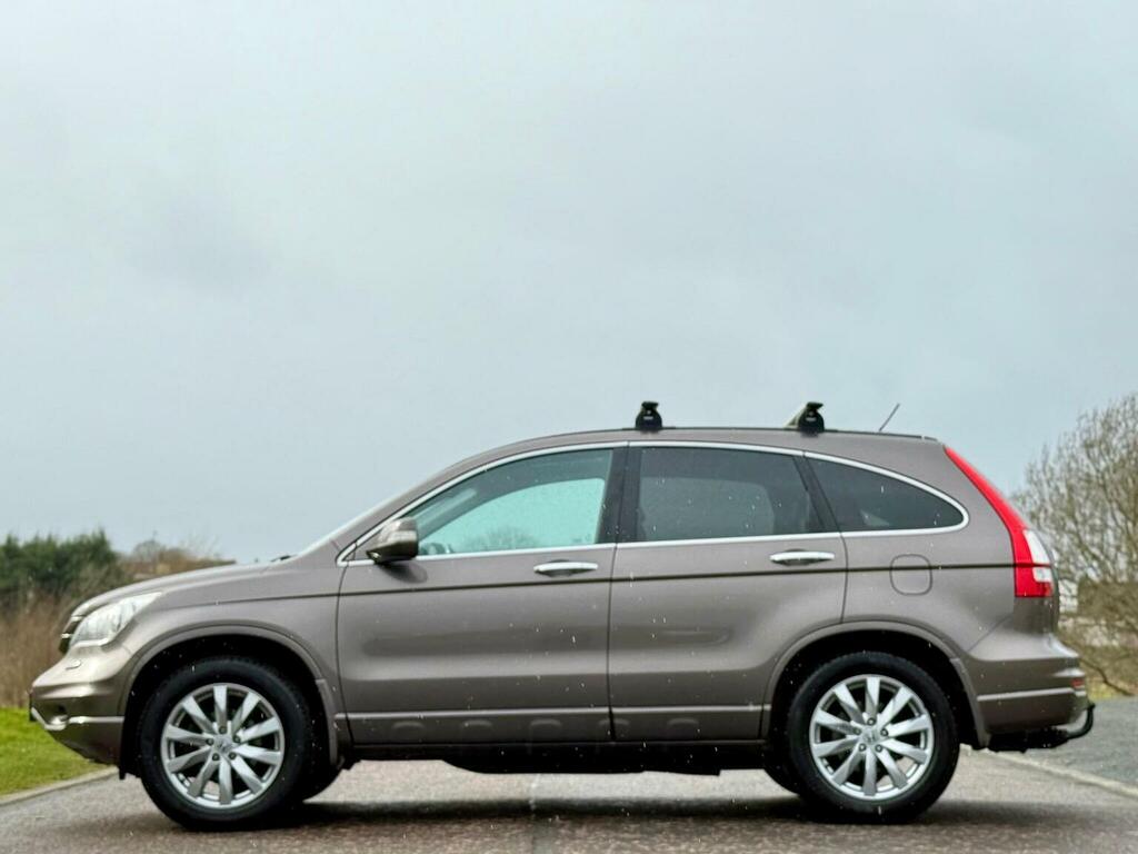 Honda Cr-V Suv 2.0 I-vtec Ex 4Wd Euro 5 201262 Brown #4