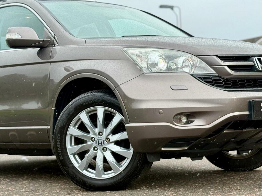 Honda Cr-V Suv 2.0 I-vtec Ex 4Wd Euro 5 201262 Brown #5