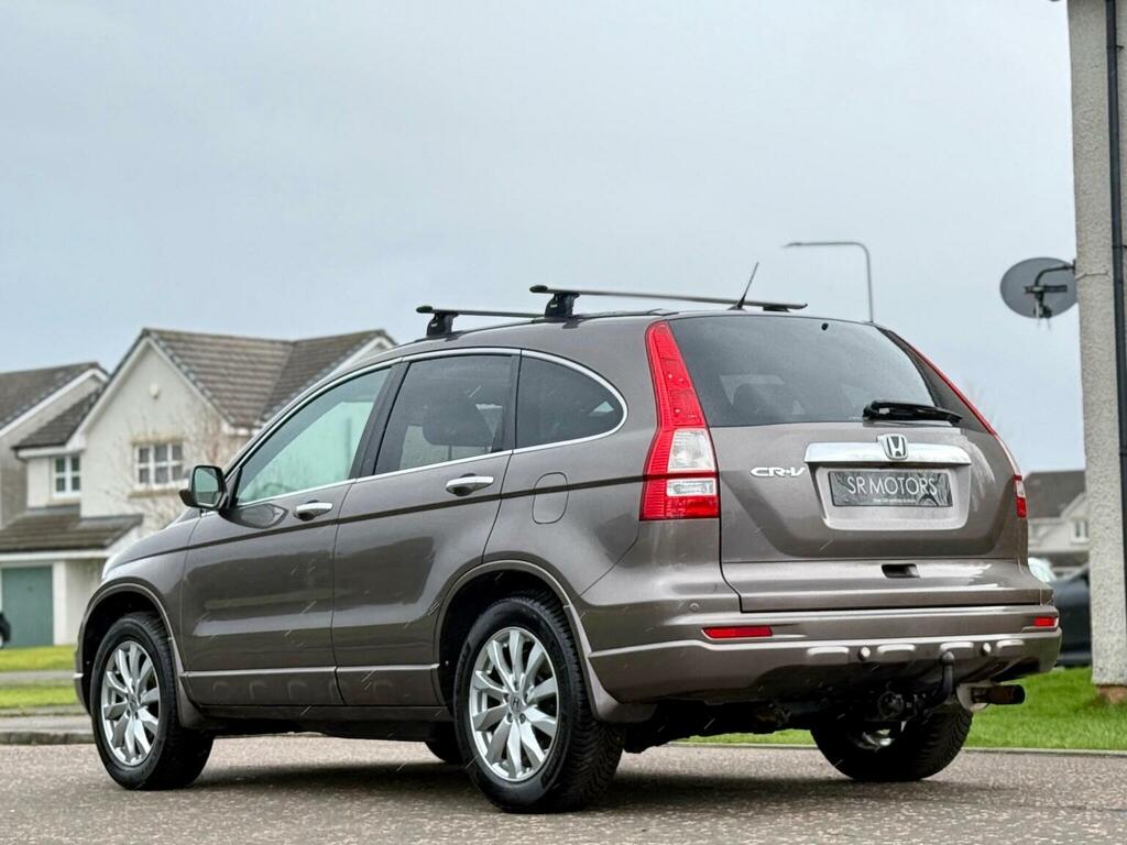 Honda Cr-V Suv 2.0 I-vtec Ex 4Wd Euro 5 201262 Brown #3